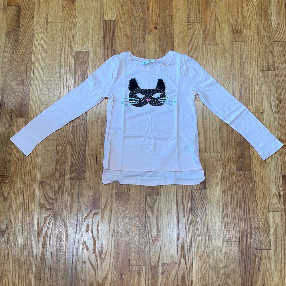 Gap Kids Long Sleeve Shirt (Girls)